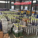 Hydraulic Rising Driveway Bollard Automatic Residential Car Anti Theft Post Canada Bollard Barrier
